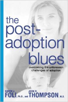 The Post Adoption Blues